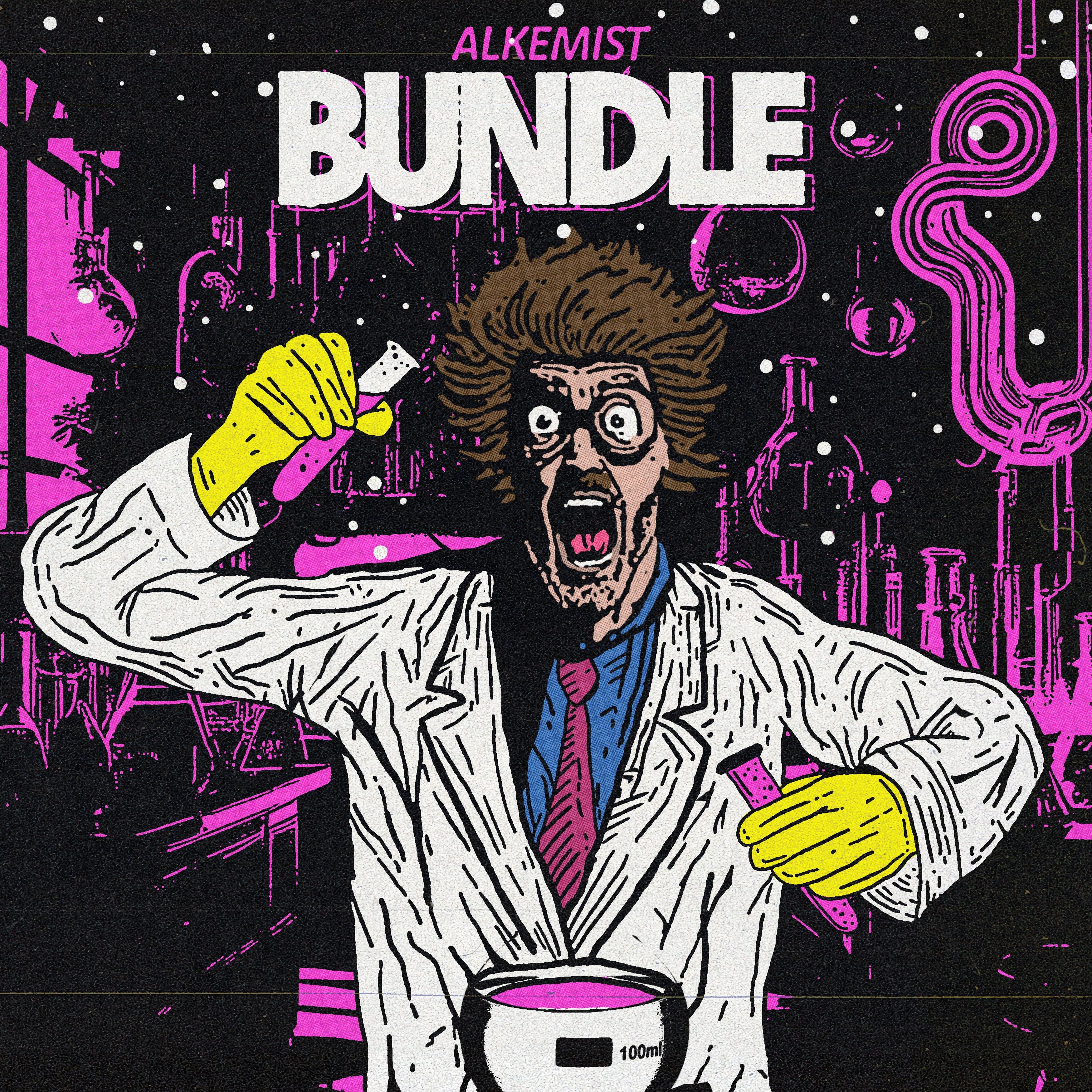 Bundle Pack - Alkemist 1 & 2