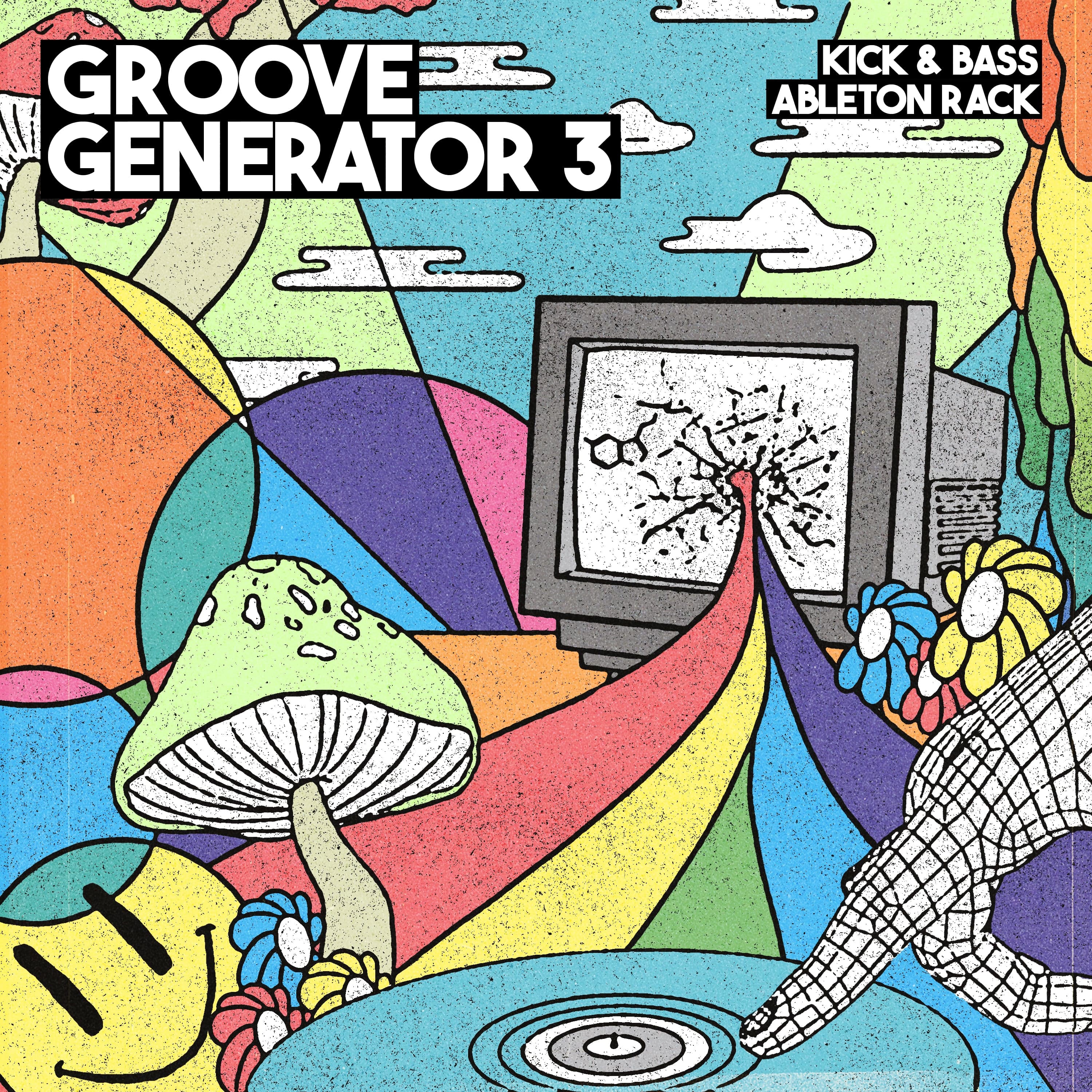 Ableton Rack - Groove Generator 3